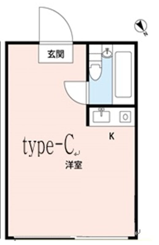 プラザドゥクリムゾン 208