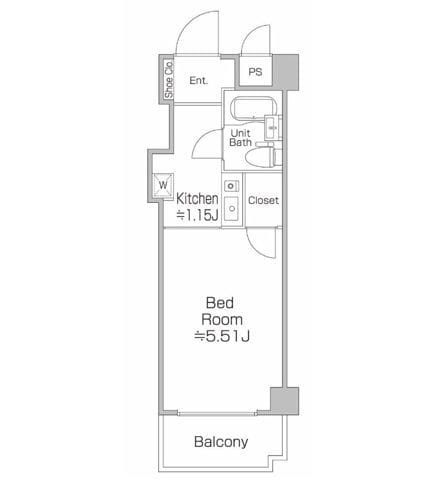 プライム雪谷 212