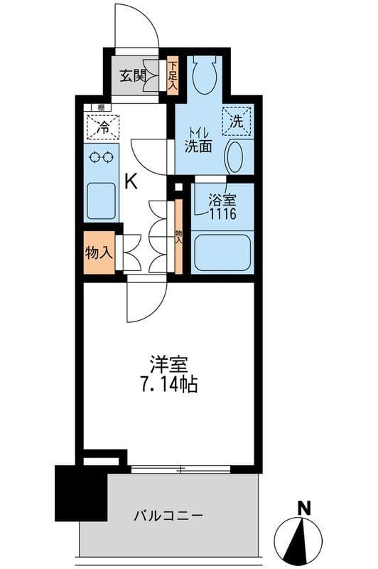 アーデン清澄白河 0903