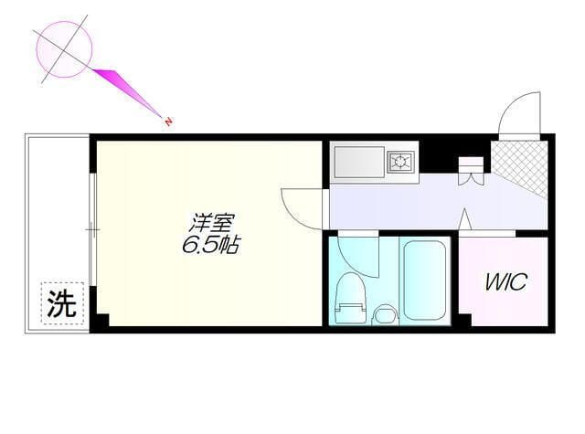 イル・ド・クール等々力 205