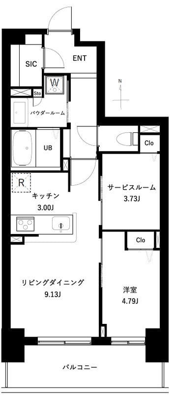 アーバンパーク谷在家 202