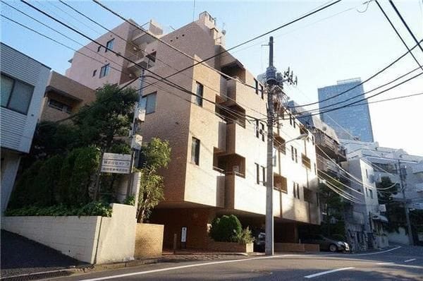 パシフィックパレス赤坂 214