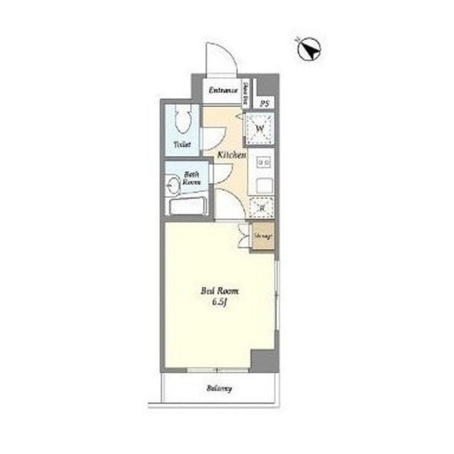 BPRレジデンス水天宮前 701