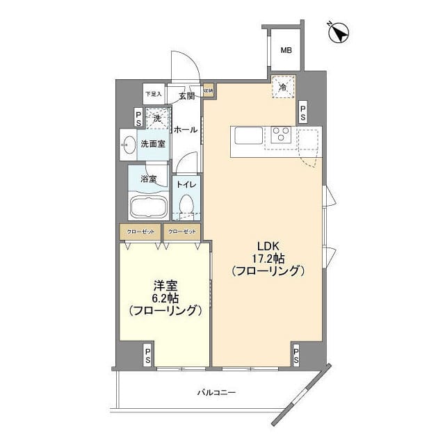 Casa Splendido 麻布仙台坂 1102