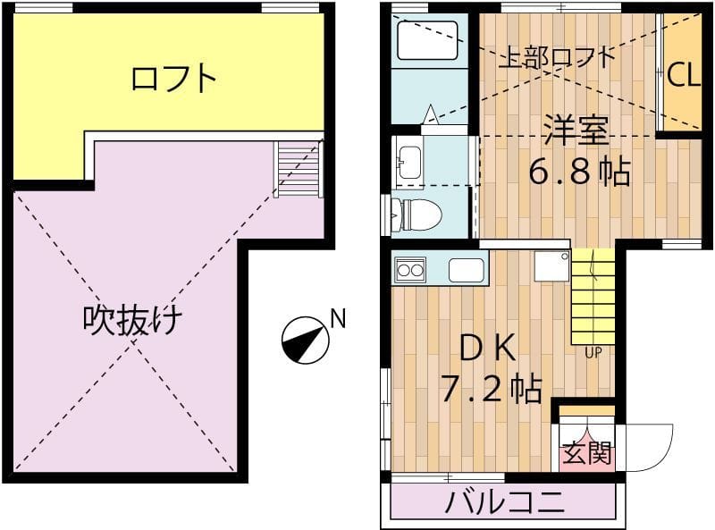 CASA桜橋の写真
