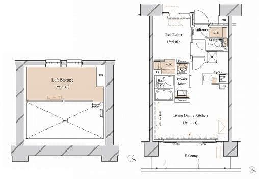 ブランシエスタ新丸子リバーフロ ント 1502