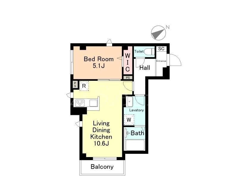 ガルテン五反田 303