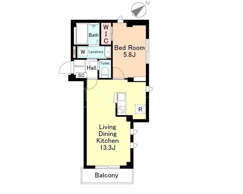 ガルテン五反田 401