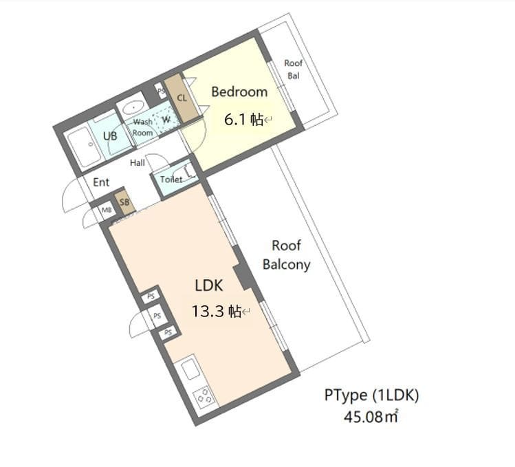 Alivis新江古田 310