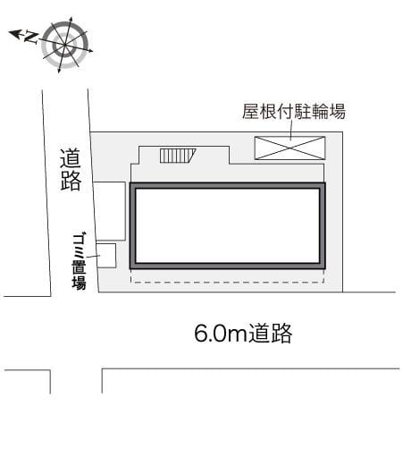 レオパレス堤方 101