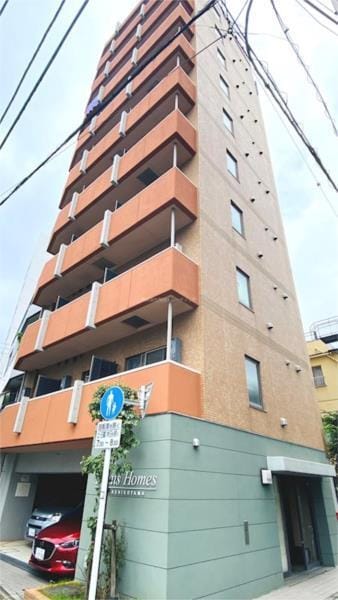 パレ・ホームズ武蔵小山の写真