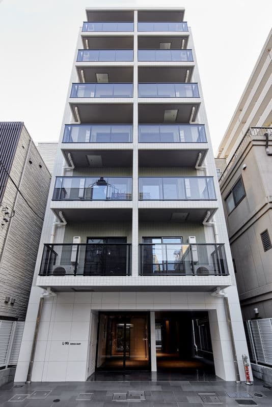 Log銀座EAST 701