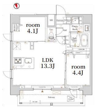 Log銀座EASTの写真