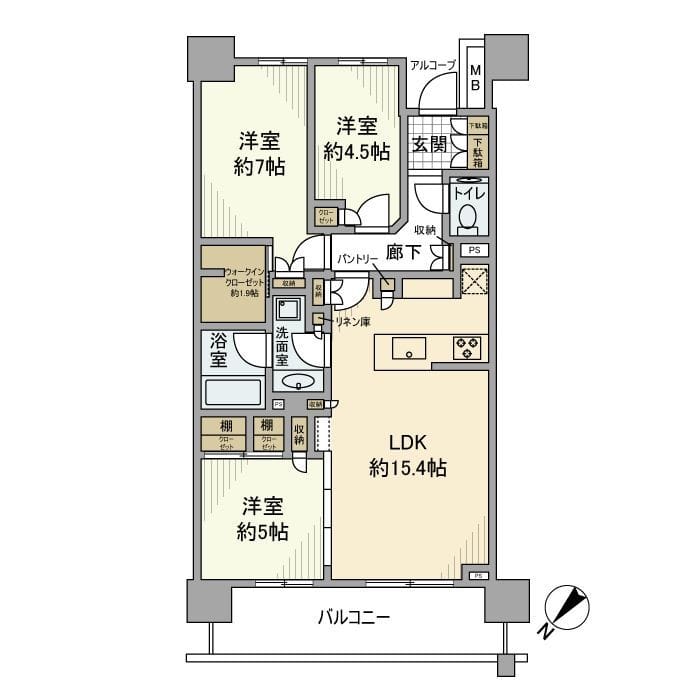 パークホームズ豊洲ザ レジデンスの写真