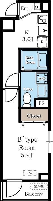 ベンテンイーストワンの写真