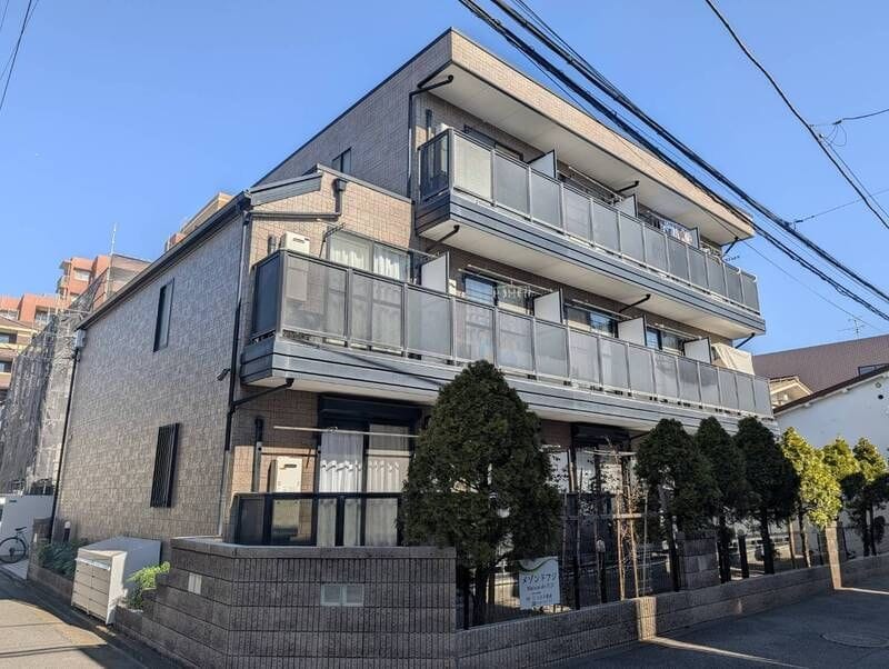 メゾンド・フジの写真