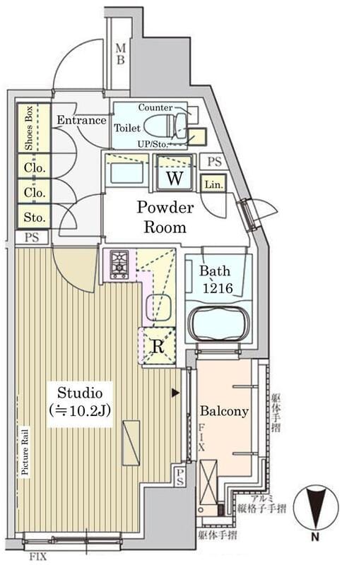 パークアクシス白金 903