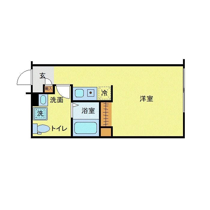 フィオーネ東尾久 303
