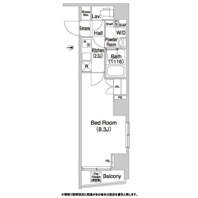 コンフォリア押上 0303