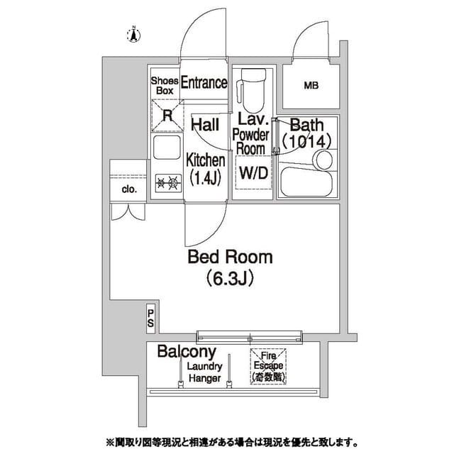 コンフォリア押上 0504