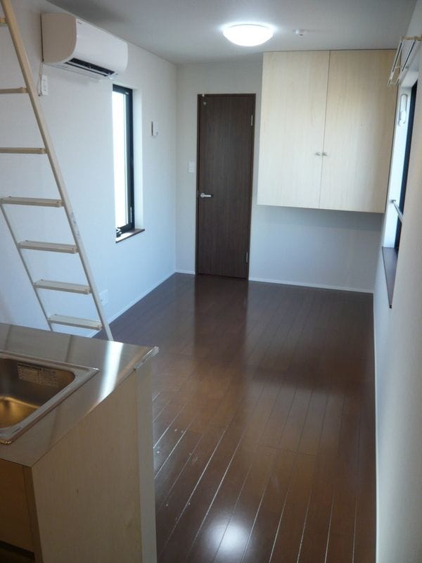 アンベリール西日暮里の写真