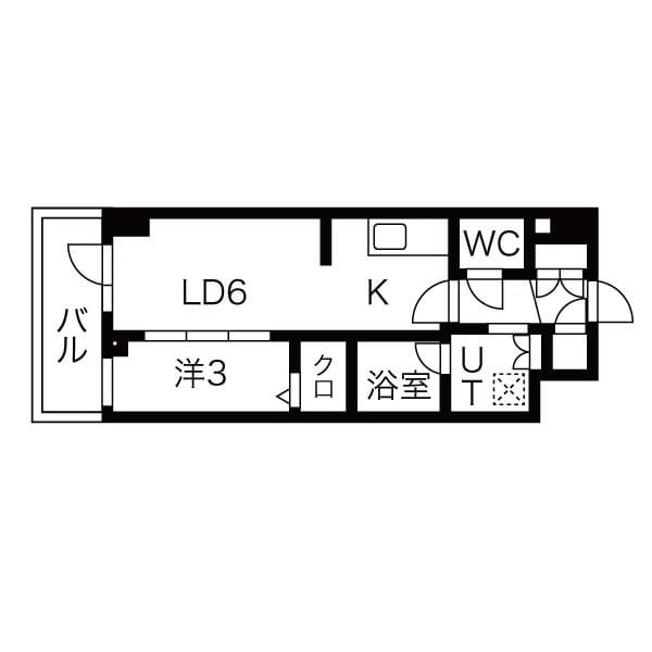シーズンフラッツ高田馬場リバーサイドサウス 305