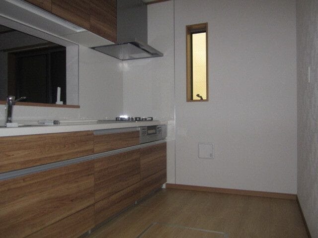 清水住宅B棟の写真