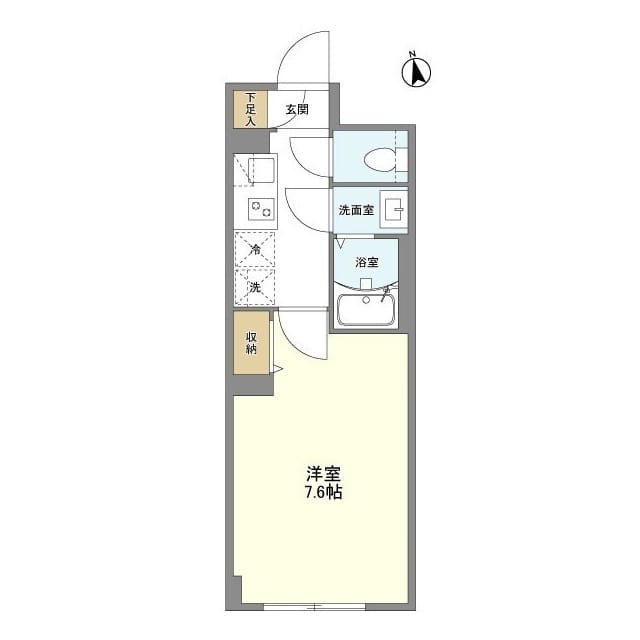ウェルスクエア学芸大学Ⅱ 302