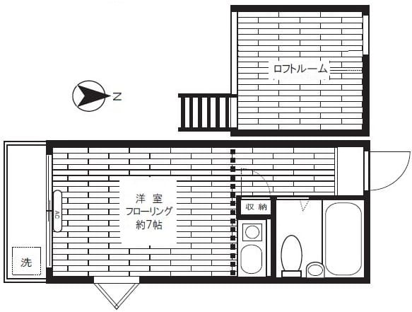 シティハイツ青葉台 205