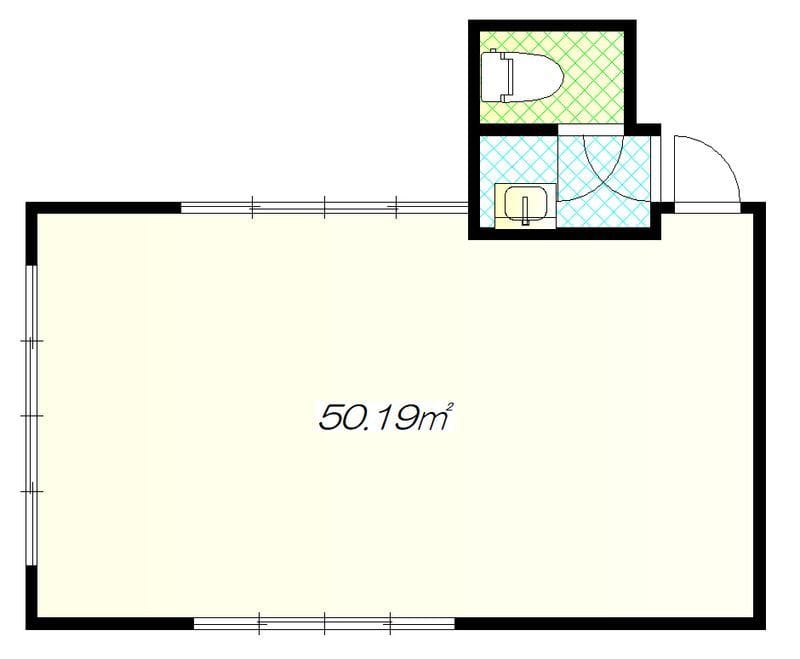 半蔵門ウッドフィールド 3階 25.3万円/入力なし/入力なし