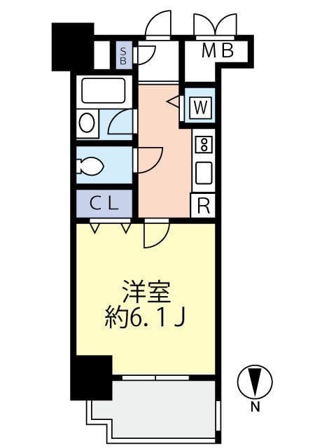 グランヴァン両国Ⅱ 0603