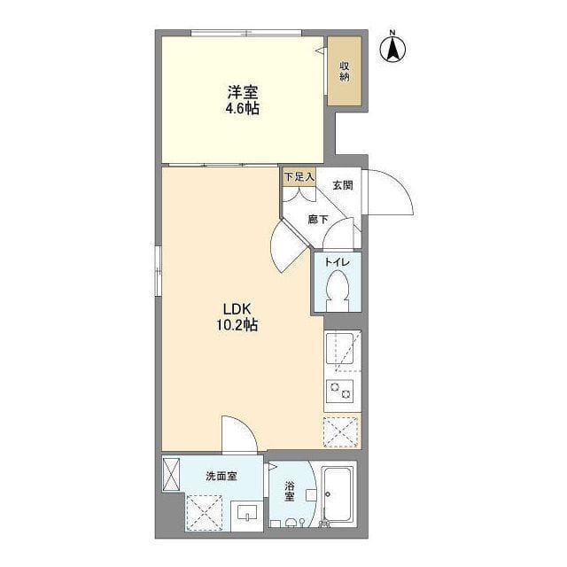 ウェルスクエア中野坂上 101