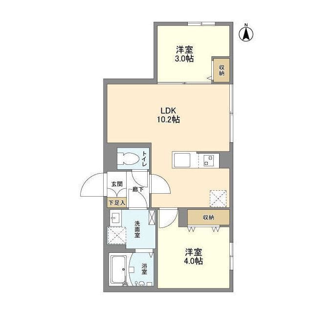 ウェルスクエア中野坂上 103