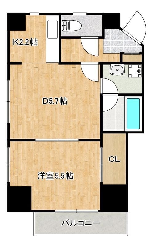 麻布尾又ビル 201