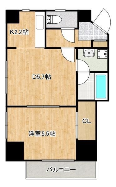 麻布尾又ビル 401