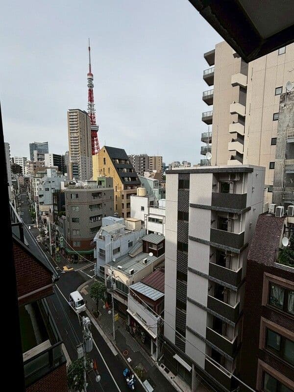 麻布尾又ビルの写真