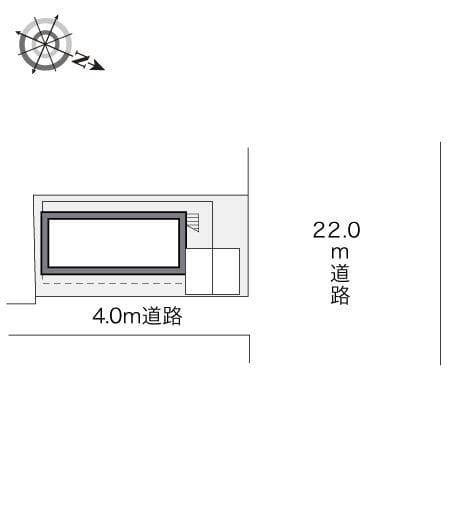 レオパレス楠2 205