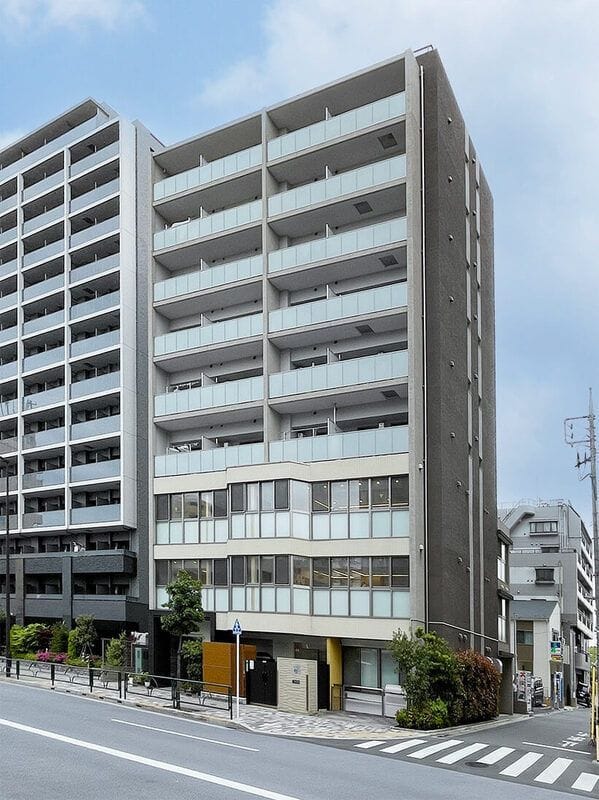 JU GLOBAL TOWER 803