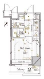 ル・リオン池袋コンフォート 2階の写真