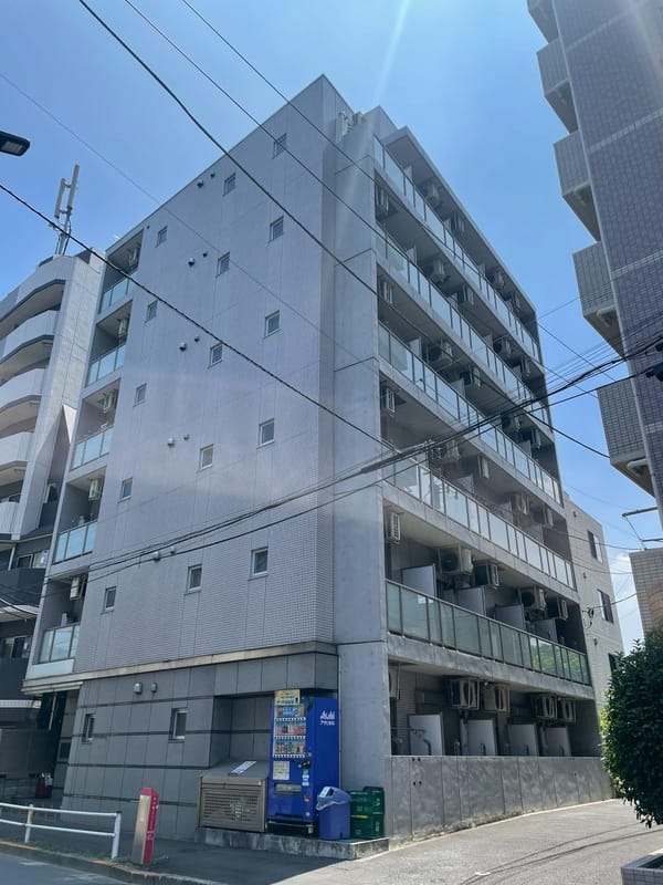 BluRock新宿河田町 501