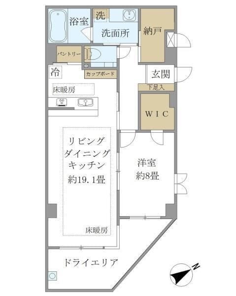 パークフロント大山の写真