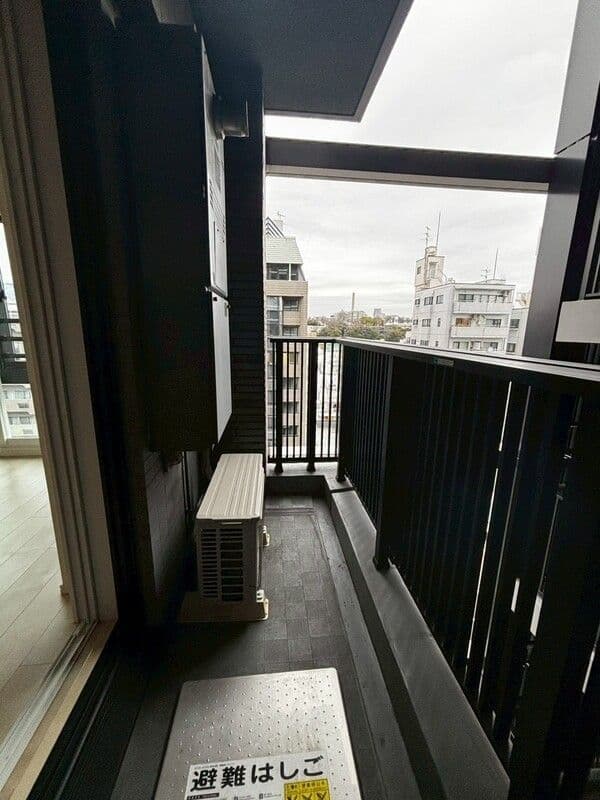 シティハウス中目黒ステーションコート 1009