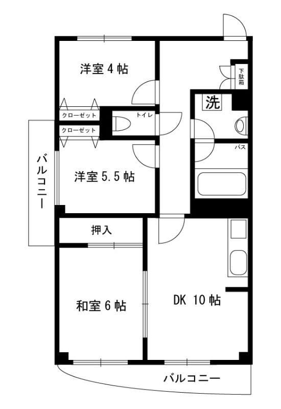 レピドール福田Ⅰ 607