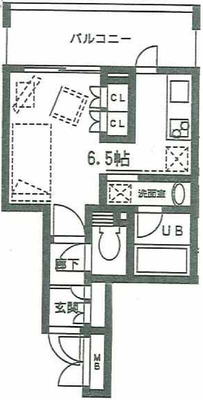 サンピエス池袋 503