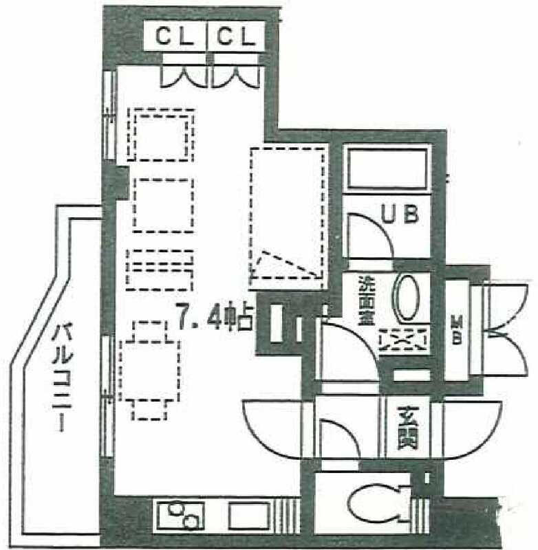 サンピエス池袋 701