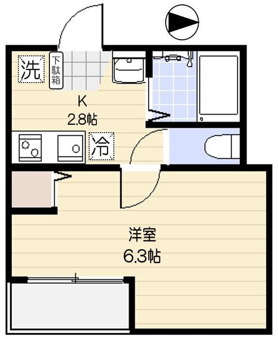 ミライエ大島の写真