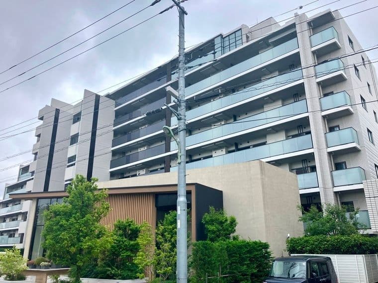 プラウド京急蒲田 801