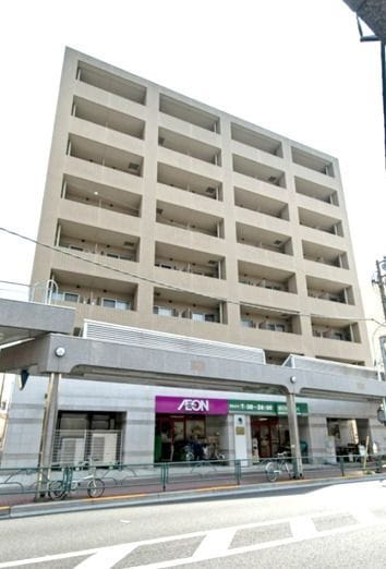 コンシェリア大森山王 302 間取り図