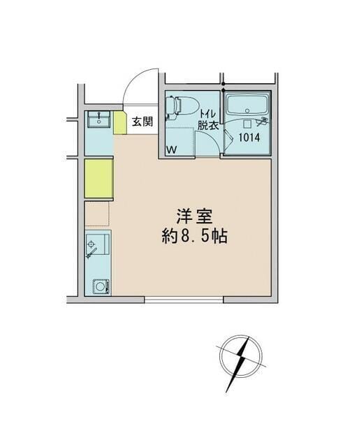 メゾンKAKINOKI(メゾンカキノキ)の写真