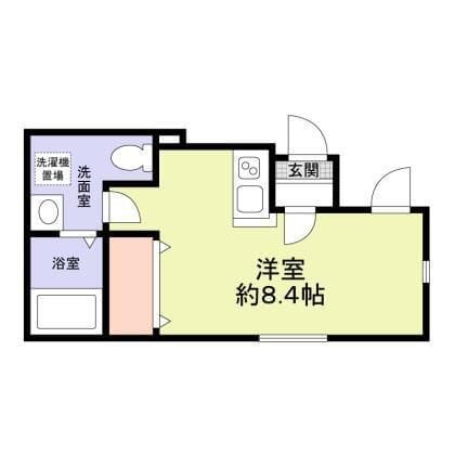 ベル アビタシオンの写真